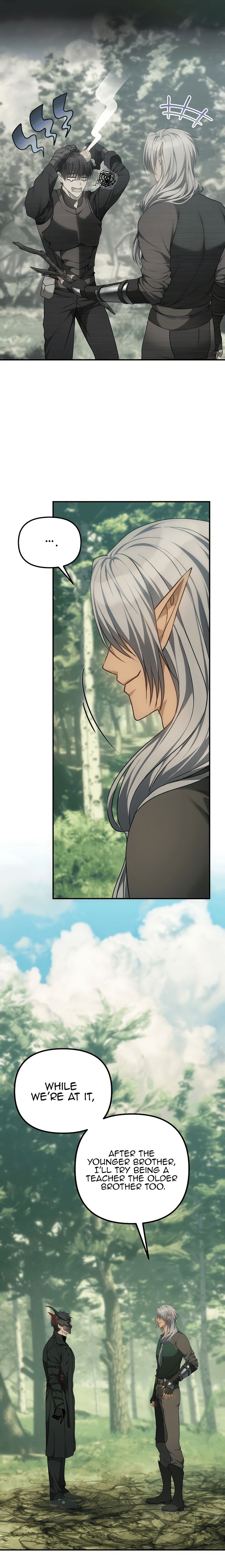 Read Ranker Who Lives A Second Time EN Manga Online