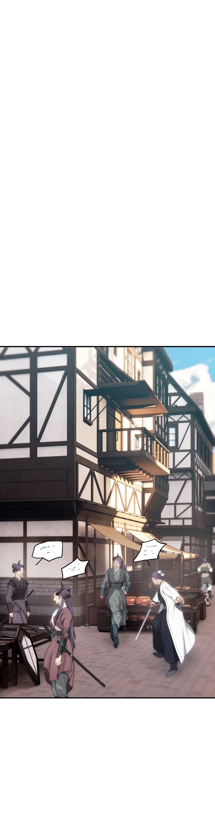 Read Ranker Who Lives A Second Time EN Manga Online
