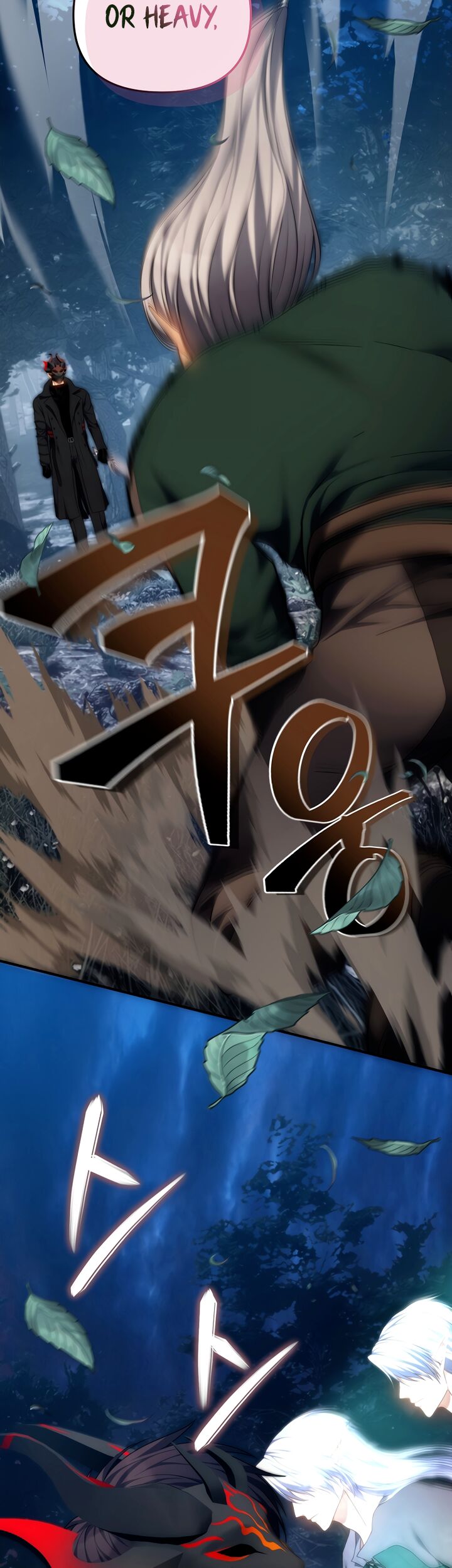 Read Ranker Who Lives A Second Time EN Manga Online