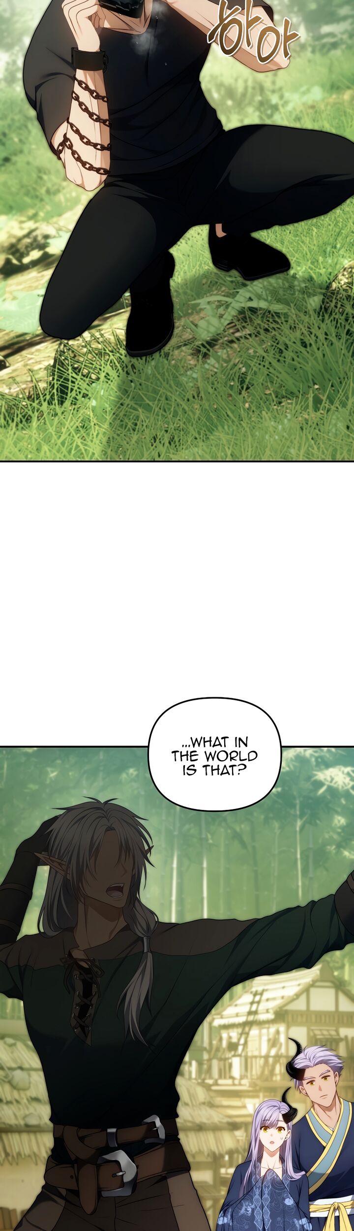 Read Ranker Who Lives A Second Time EN Manga Online