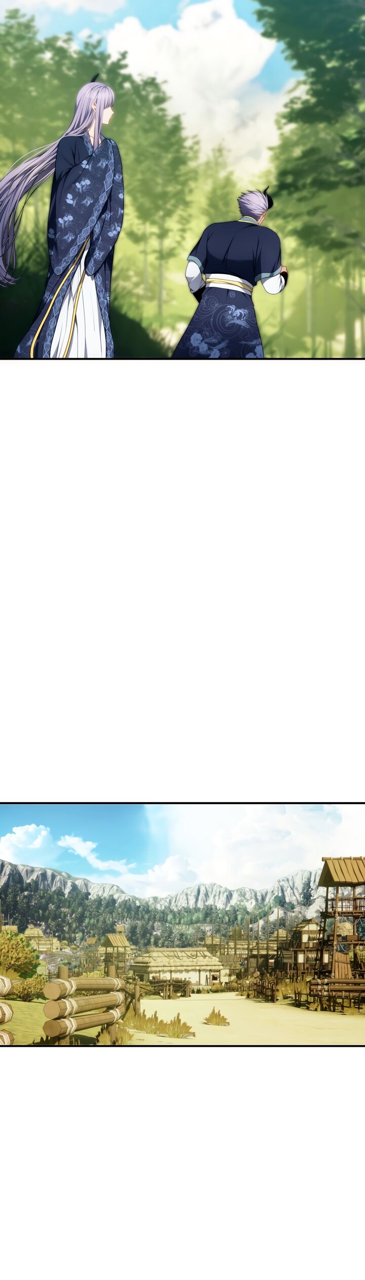 Read Ranker Who Lives A Second Time EN Manga Online