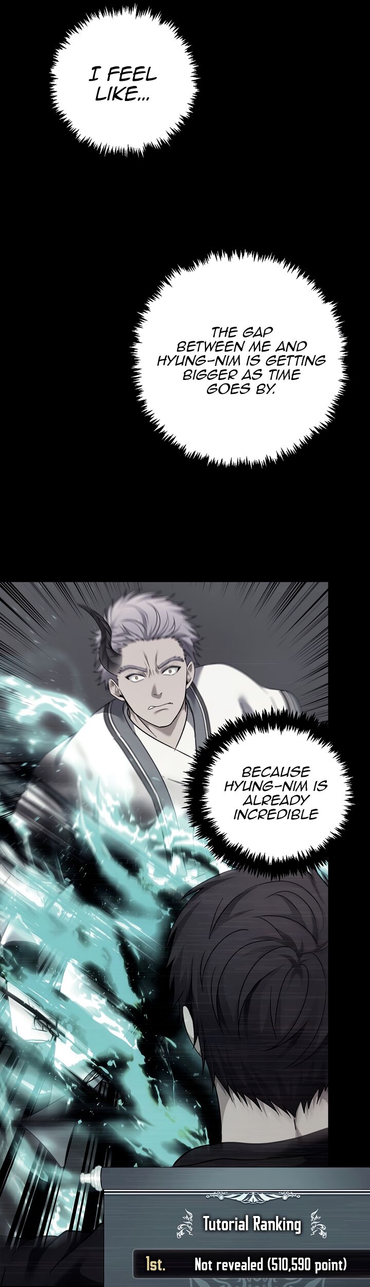 Read Ranker Who Lives A Second Time EN Manga Online