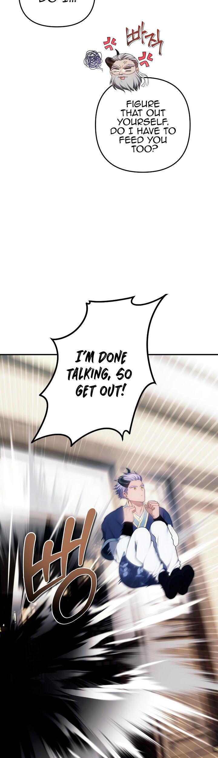 Read Ranker Who Lives A Second Time EN Manga Online