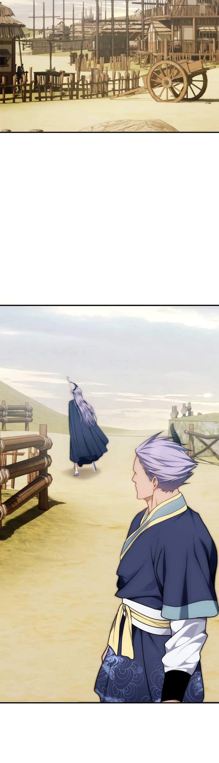 Read Ranker Who Lives A Second Time EN Manga Online