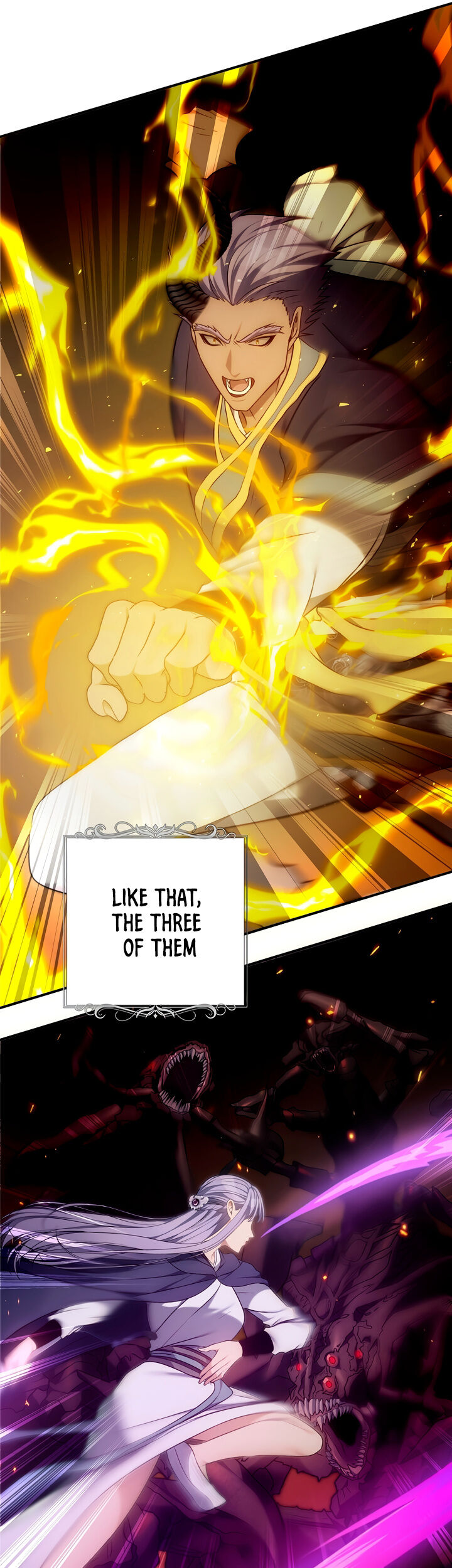 Read Ranker Who Lives A Second Time EN Manga Online