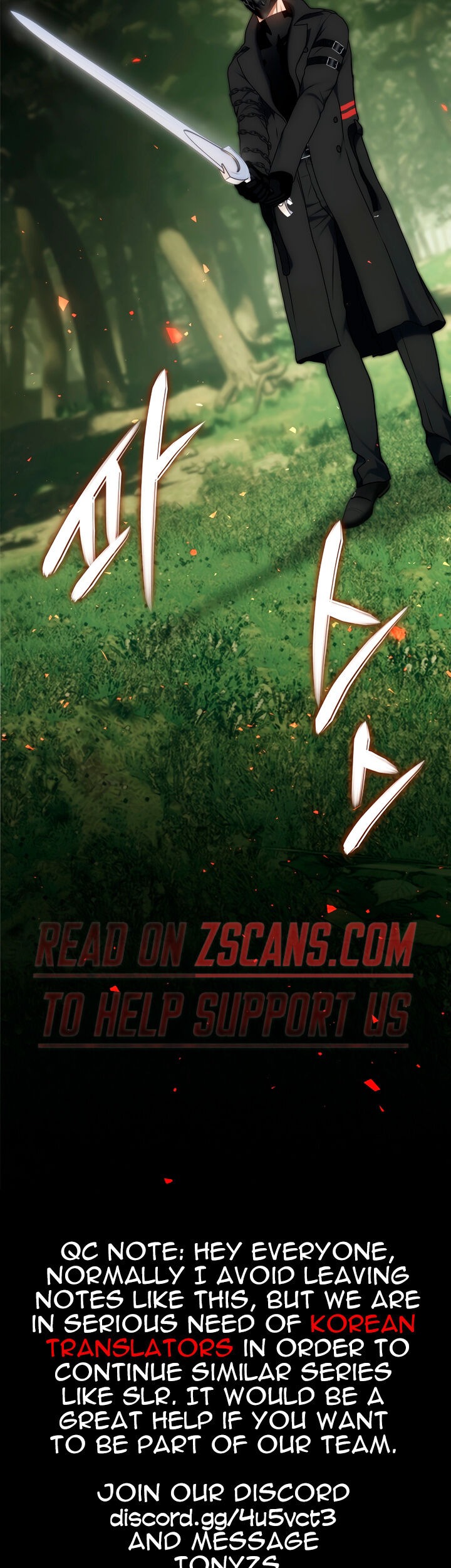 Read Ranker Who Lives A Second Time EN Manga Online