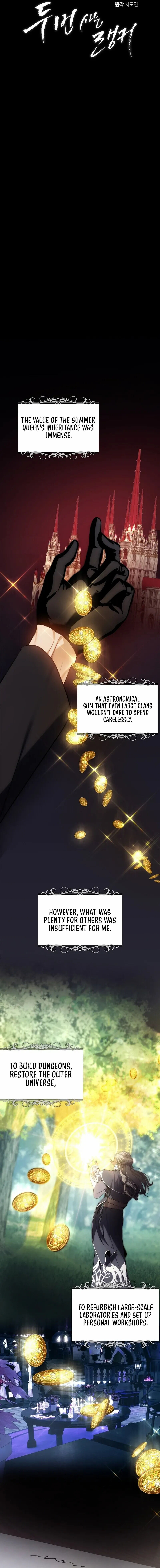 Read Ranker Who Lives A Second Time EN Manga Online