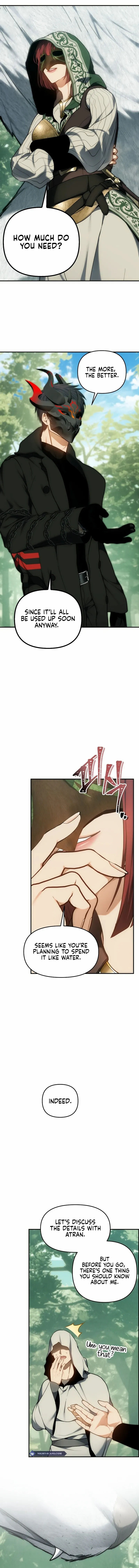 Read Ranker Who Lives A Second Time EN Manga Online