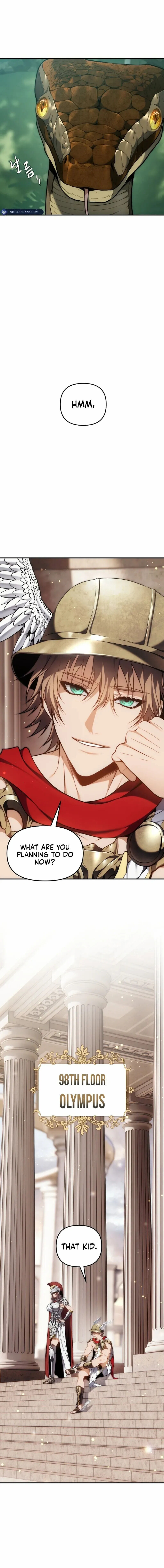Read Ranker Who Lives A Second Time EN Manga Online
