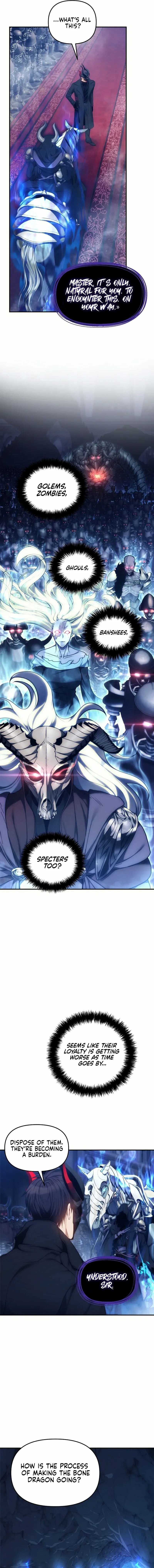 Read Ranker Who Lives A Second Time EN Manga Online