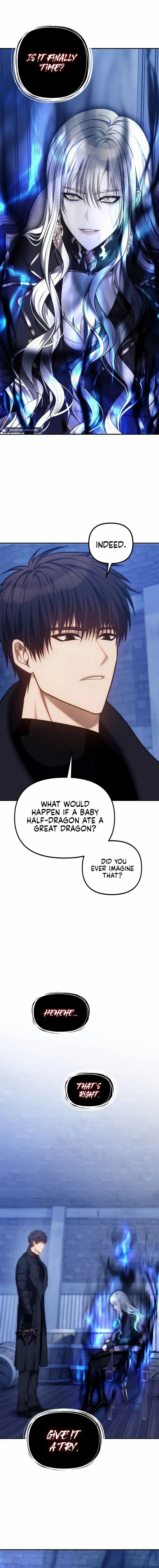 Read Ranker Who Lives A Second Time EN Manga Online