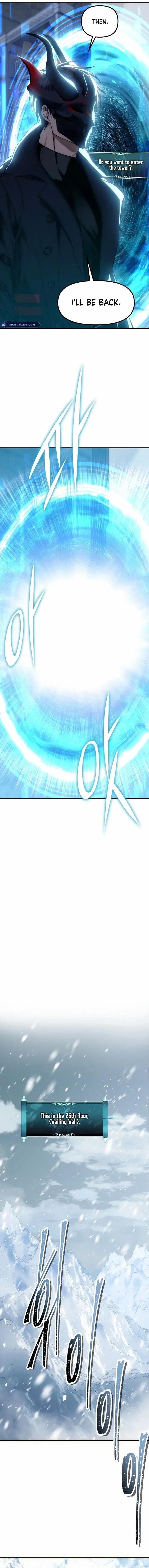 Read Ranker Who Lives A Second Time EN Manga Online