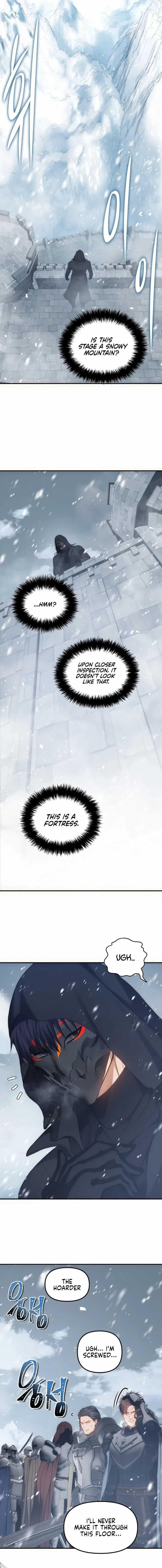 Read Ranker Who Lives A Second Time EN Manga Online