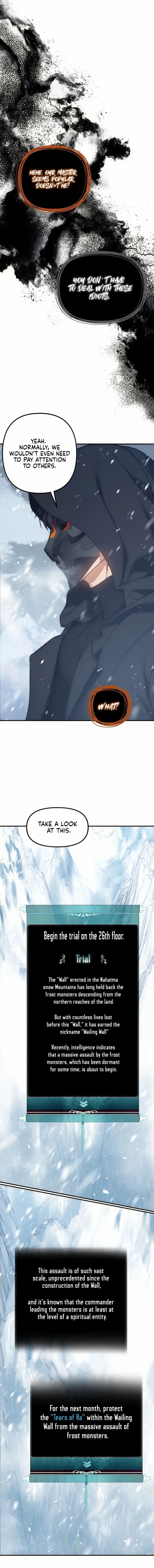 Read Ranker Who Lives A Second Time EN Manga Online