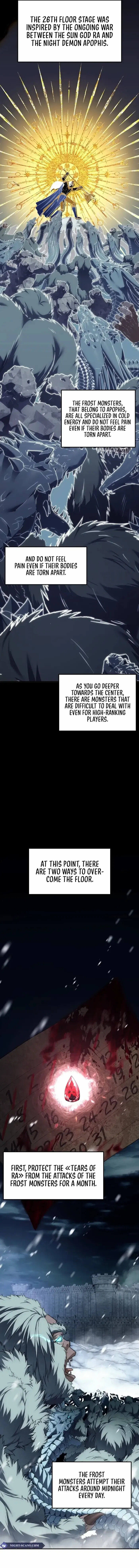 Read Ranker Who Lives A Second Time EN Manga Online