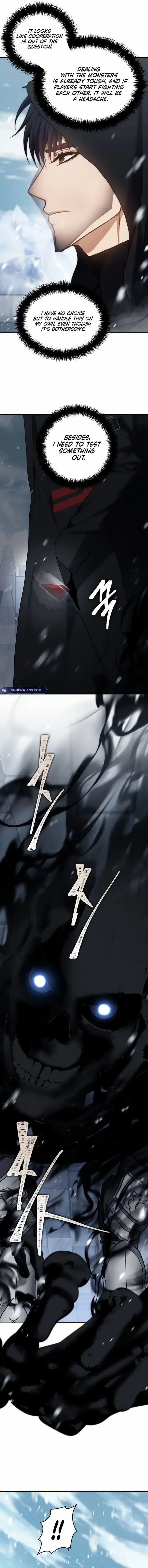 Read Ranker Who Lives A Second Time EN Manga Online