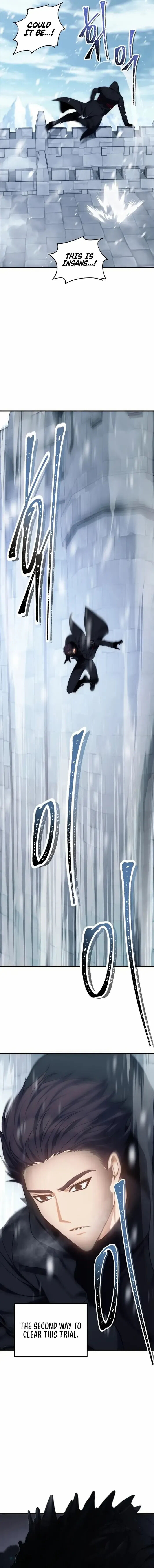 Read Ranker Who Lives A Second Time EN Manga Online