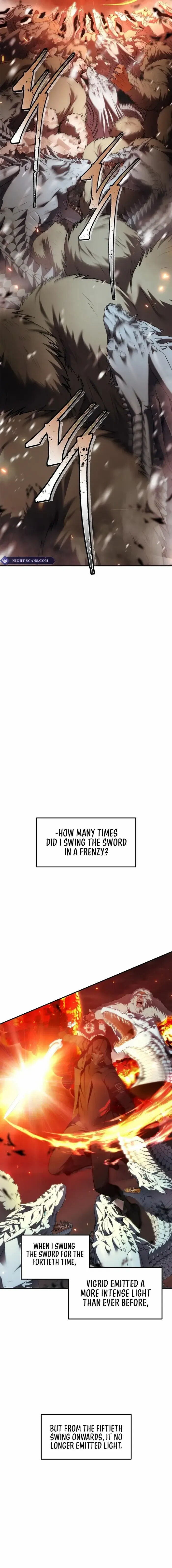 Read Ranker Who Lives A Second Time EN Manga Online