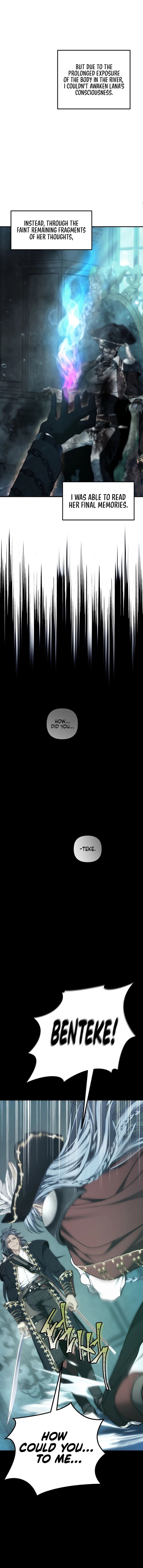 Read Ranker Who Lives A Second Time EN Manga Online