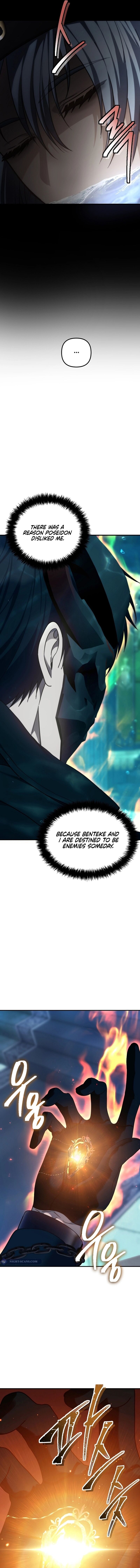 Read Ranker Who Lives A Second Time EN Manga Online