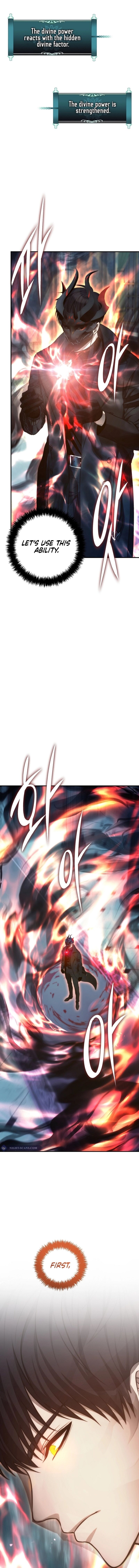 Read Ranker Who Lives A Second Time EN Manga Online