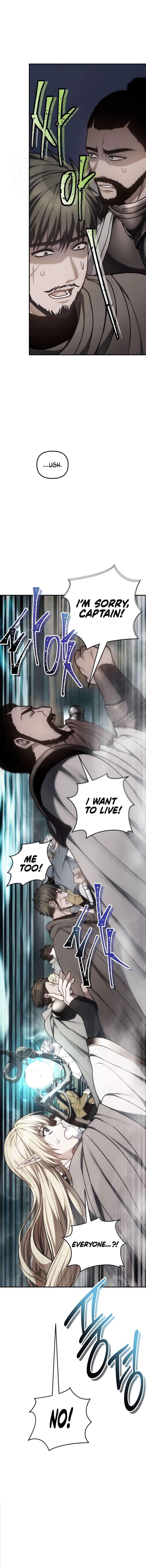 Read Ranker Who Lives A Second Time EN Manga Online