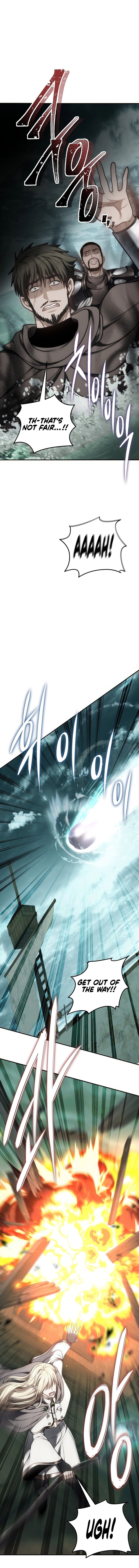 Read Ranker Who Lives A Second Time EN Manga Online