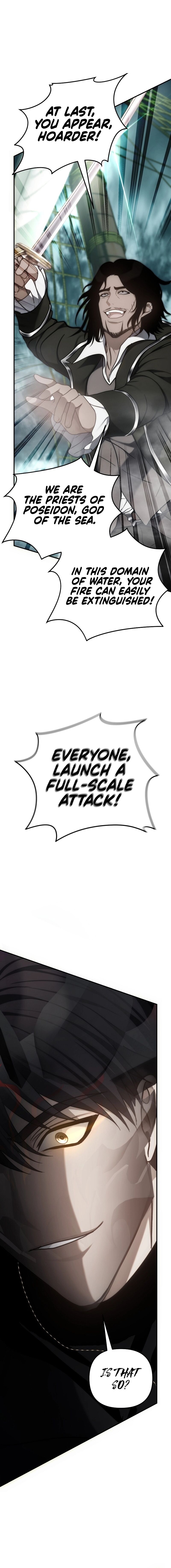 Read Ranker Who Lives A Second Time EN Manga Online