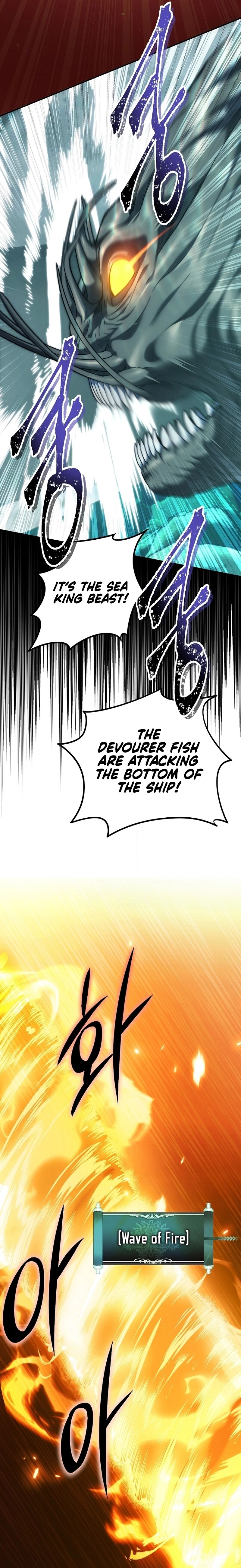 Read Ranker Who Lives A Second Time EN Manga Online