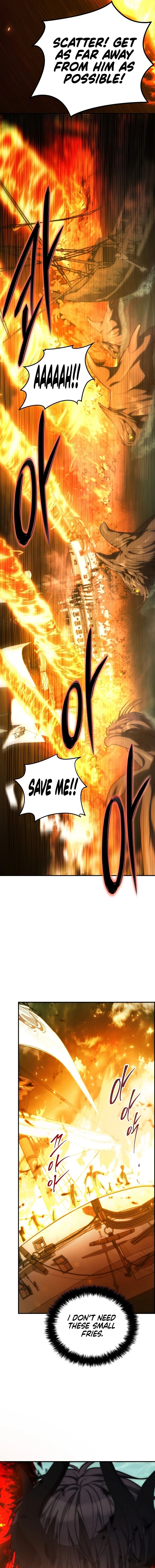 Read Ranker Who Lives A Second Time EN Manga Online