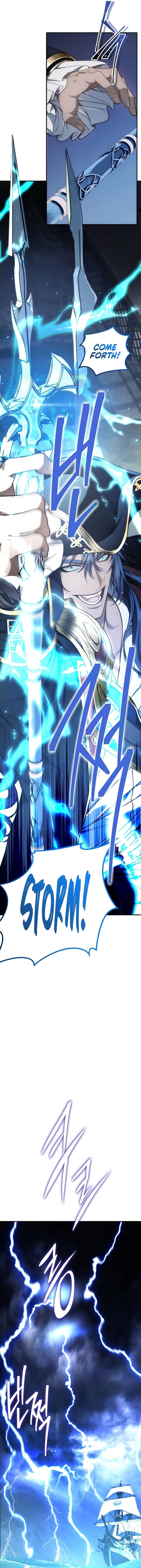 Read Ranker Who Lives A Second Time EN Manga Online