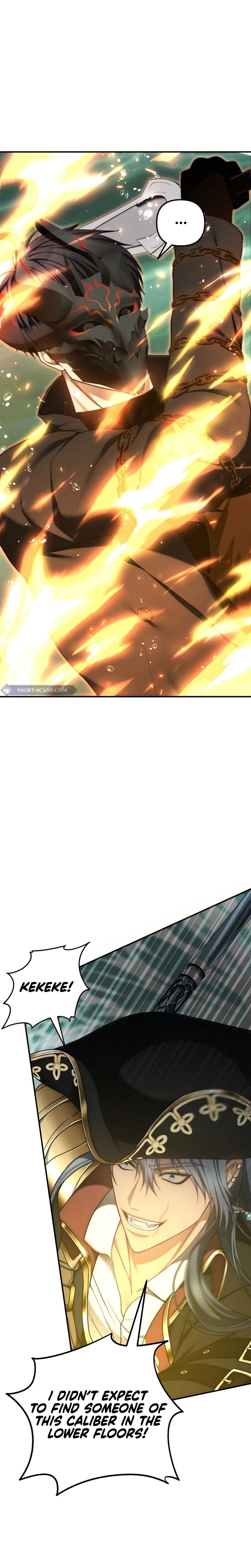 Read Ranker Who Lives A Second Time EN Manga Online