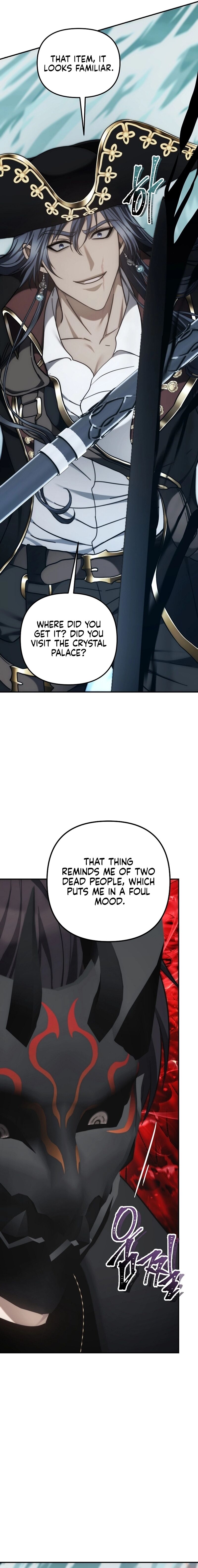 Read Ranker Who Lives A Second Time EN Manga Online