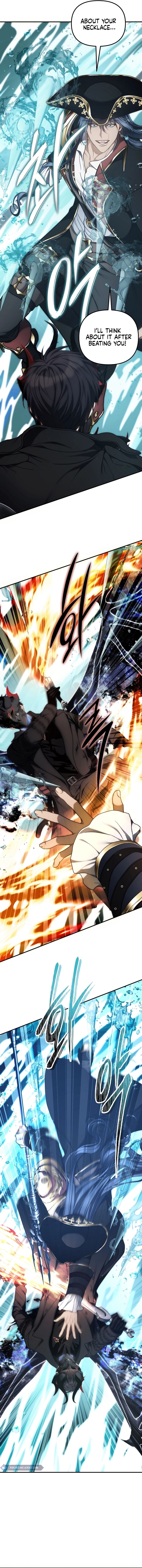 Read Ranker Who Lives A Second Time EN Manga Online