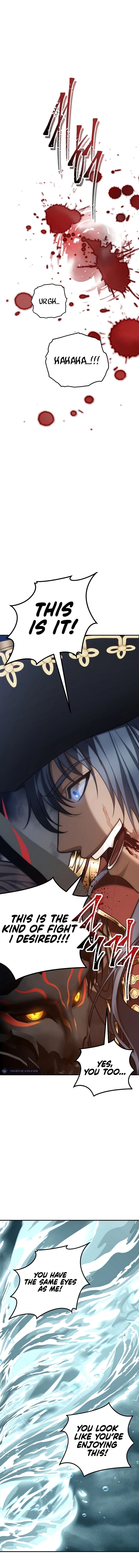 Read Ranker Who Lives A Second Time EN Manga Online