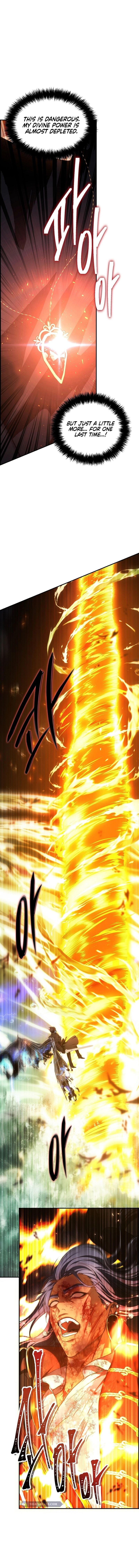 Read Ranker Who Lives A Second Time EN Manga Online