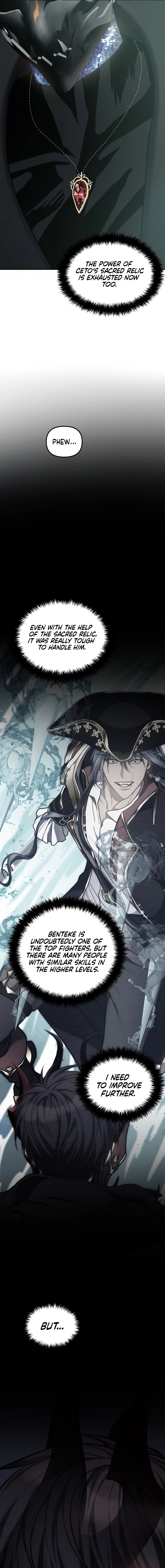 Read Ranker Who Lives A Second Time EN Manga Online