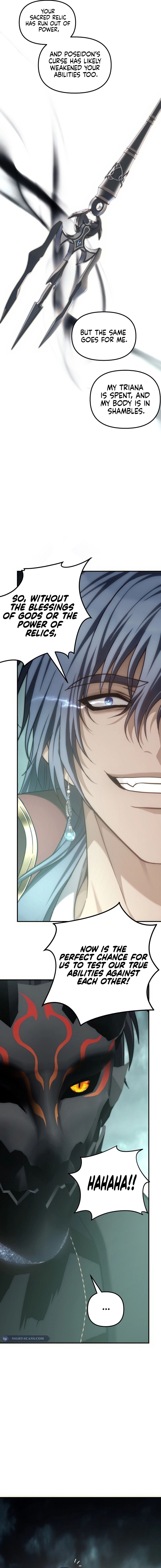 Read Ranker Who Lives A Second Time EN Manga Online