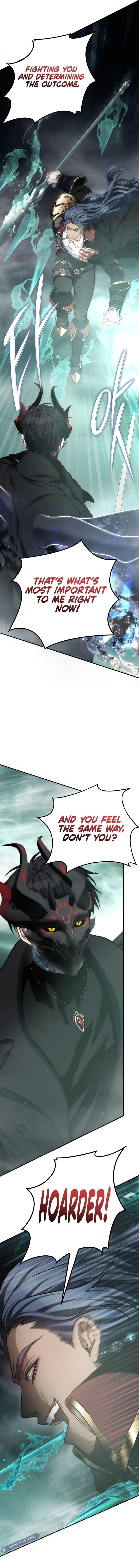 Read Ranker Who Lives A Second Time EN Manga Online