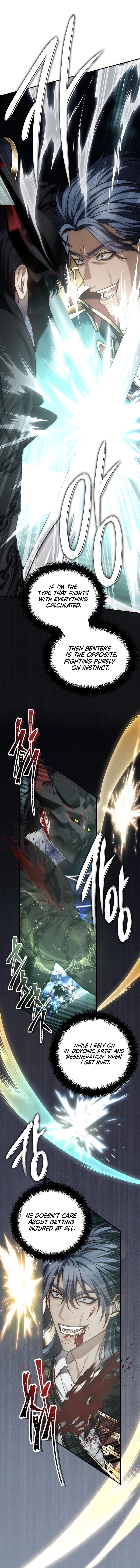 Read Ranker Who Lives A Second Time EN Manga Online
