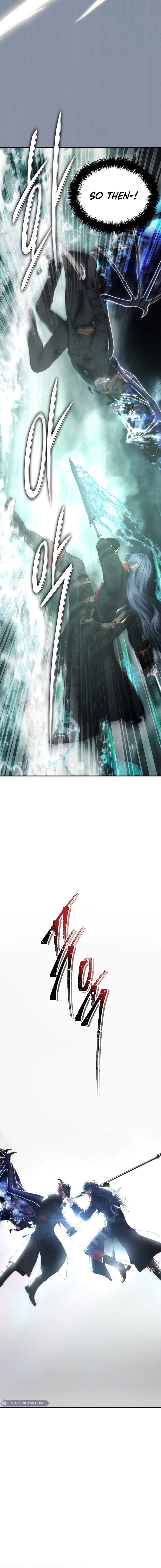 Read Ranker Who Lives A Second Time EN Manga Online