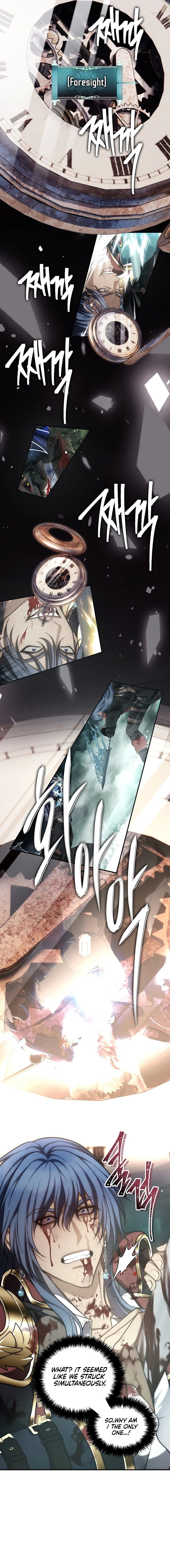 Read Ranker Who Lives A Second Time EN Manga Online