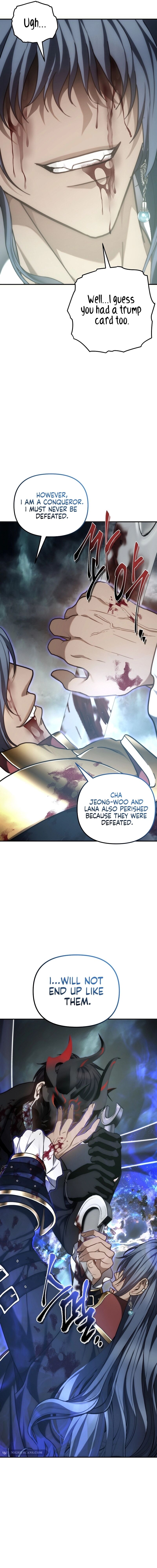Read Ranker Who Lives A Second Time EN Manga Online