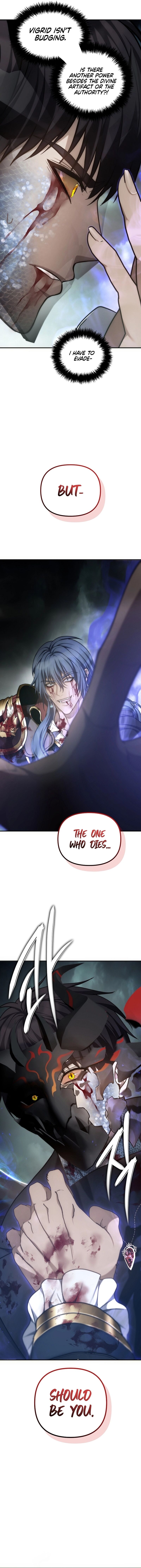 Read Ranker Who Lives A Second Time EN Manga Online