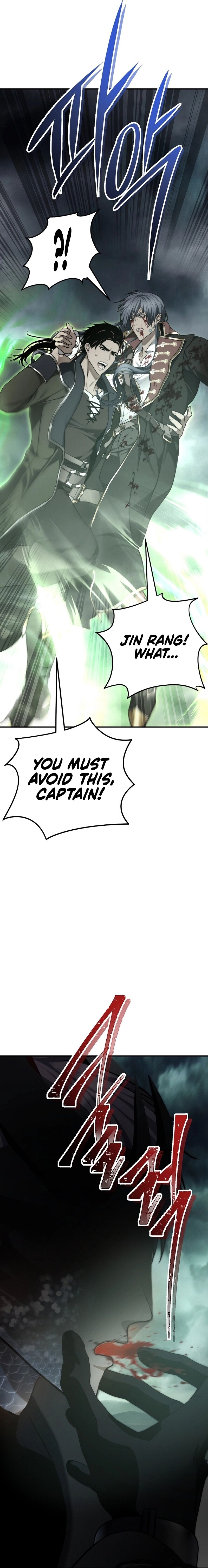 Read Ranker Who Lives A Second Time EN Manga Online