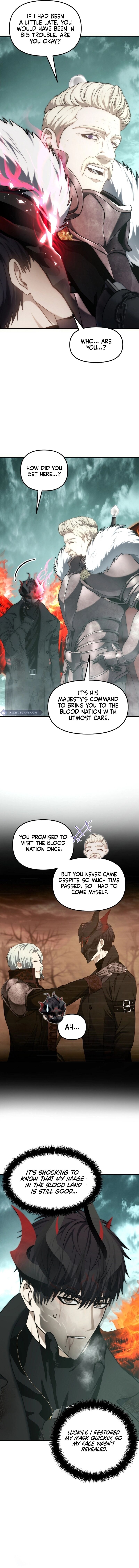 Read Ranker Who Lives A Second Time EN Manga Online