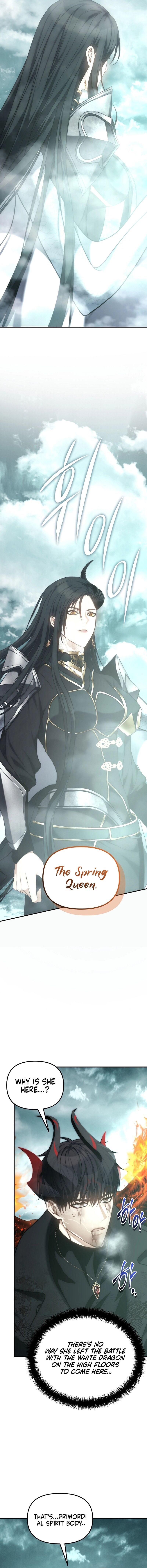 Read Ranker Who Lives A Second Time EN Manga Online