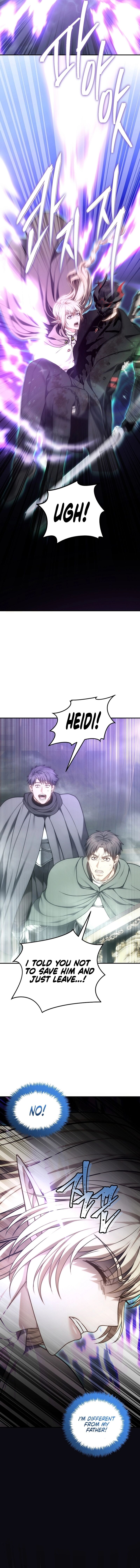 Read Ranker Who Lives A Second Time EN Manga Online