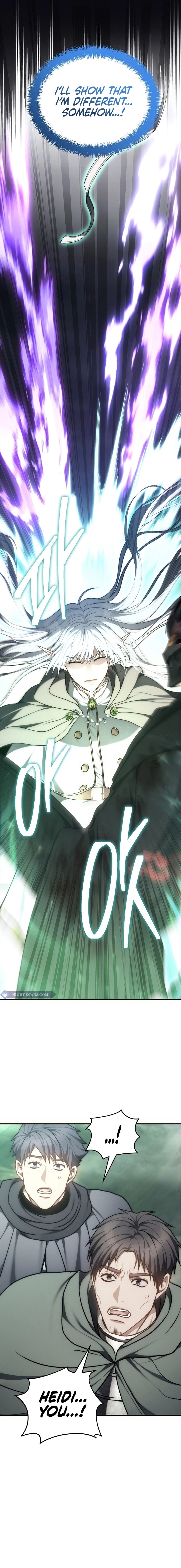 Read Ranker Who Lives A Second Time EN Manga Online