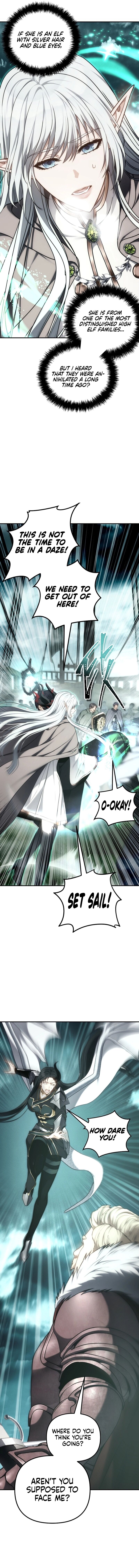 Read Ranker Who Lives A Second Time EN Manga Online